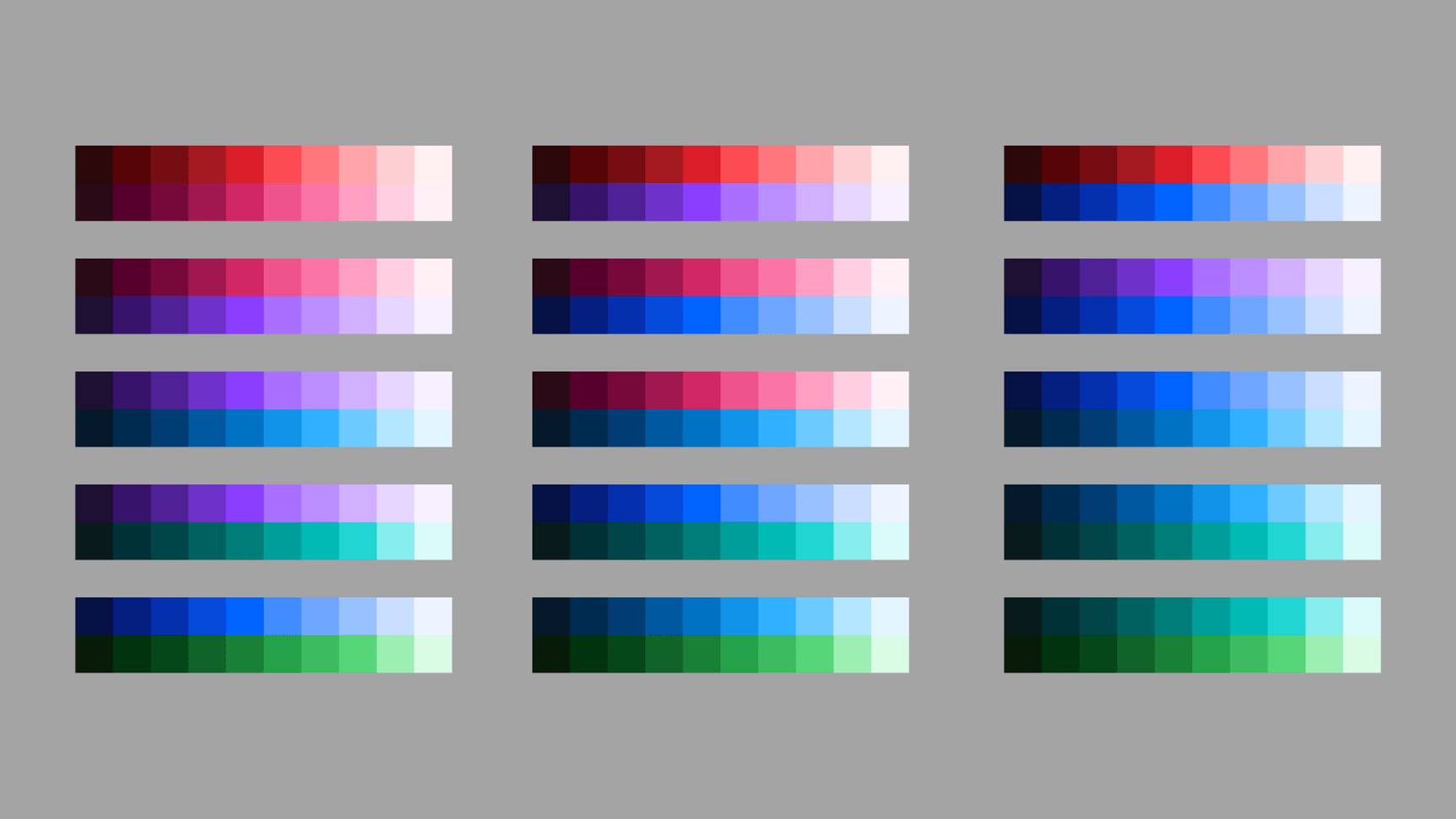 IBM Design Language – Color