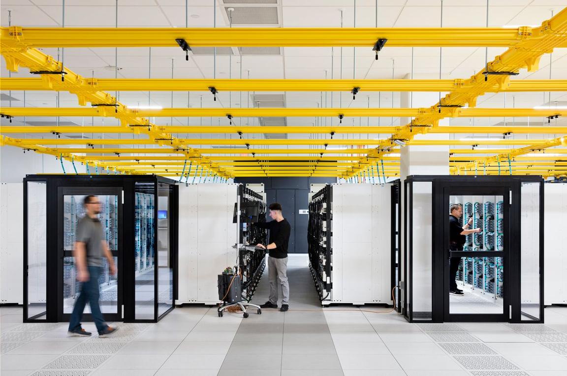 IBM Data Center