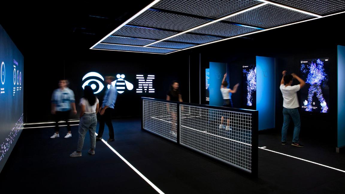 IBM at US Open