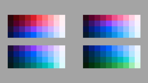 IBM Design Language – Color